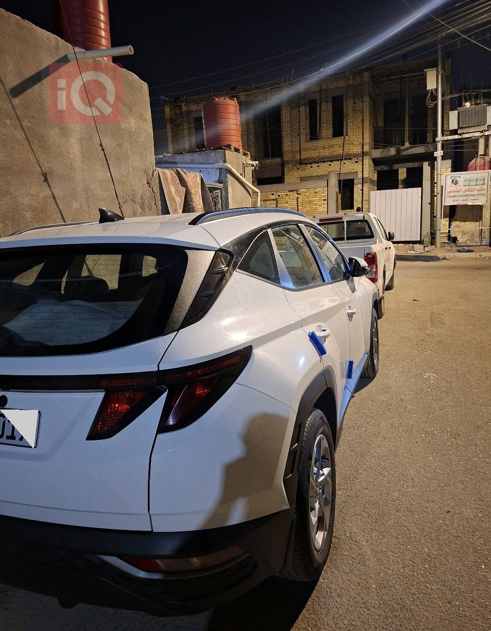 هيونداي توسان